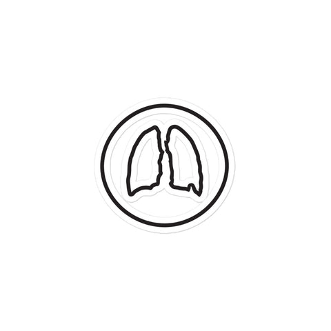 Black Lung Ultimate Bubble-free stickers