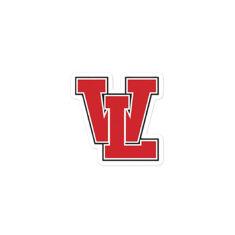 Whitmore Lake Wrestling Bubble-free stickers