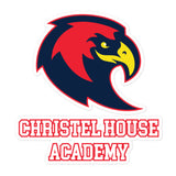Christel House Academy Bubble-free stickers