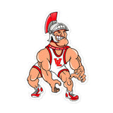 Whitmore Lake Wrestling Bubble-free stickers