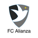 FC Alianza Bubble-free stickers