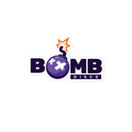 Bomb Discs Bubble-free stickers
