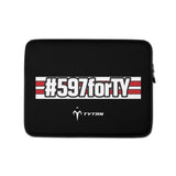 #597forTY Laptop Sleeve
