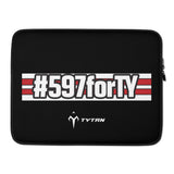 #597forTY Laptop Sleeve