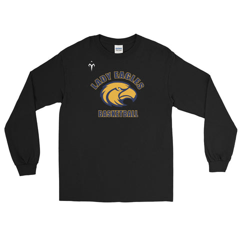 Lady Eagles Basketball Men’s Long Sleeve Shirt