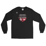 Troy Soccer Men’s Long Sleeve Shirt