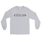 #597forTY Men’s Long Sleeve Shirt
