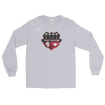 Troy Soccer Men’s Long Sleeve Shirt