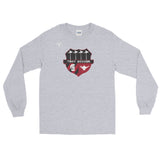 Troy Soccer Men’s Long Sleeve Shirt