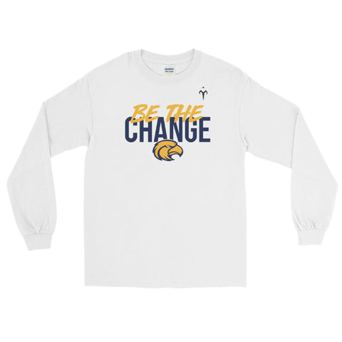 Lady Eagles Basketball Men’s Long Sleeve Shirt