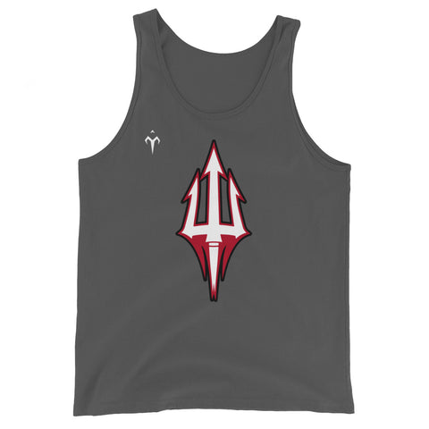 Flushing High School Football Unisex Tank Top