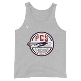 PCS Penguins Ice Hockey Unisex Tank Top