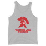 WL Wrestling Unisex Tank Top