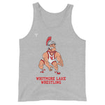 WL Wrestling Unisex Tank Top