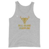 Bull Island Grappling Unisex Tank Top