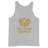 Bull Island Grappling Unisex Tank Top