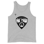Black Lung Ultimate Unisex Tank Top
