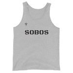 SOBOS Unisex Tank Top