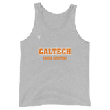 CalTech Cross Country Unisex Tank Top