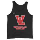 WL Wrestling Unisex Tank Top
