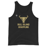 Bull Island Grappling Unisex Tank Top