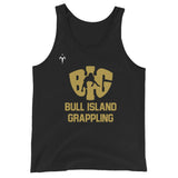 Bull Island Grappling Unisex Tank Top