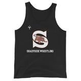 Shadyside Wrestling Unisex Tank Top