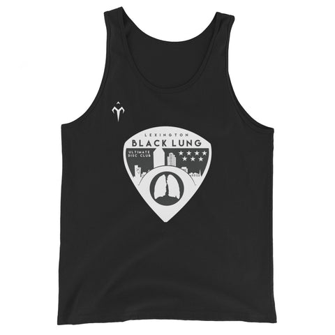 Black Lung Ultimate Unisex Tank Top