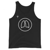 Black Lung Ultimate Unisex Tank Top