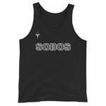 SOBOS Unisex Tank Top