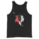 SOBOS Unisex Tank Top