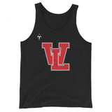 Whitmore Lake Wrestling Unisex Tank Top