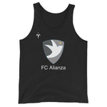 FC Alianza Unisex Tank Top