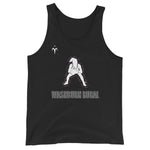Washburn Wrestling Unisex Tank Top