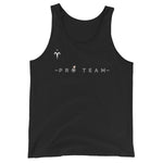 Pro Team Bomb Discs Unisex Tank Top