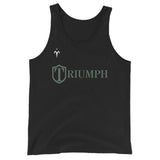 Triumph Track and Field Unisex Tank Top