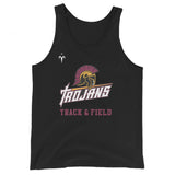 NCHS Track and Field Unisex Tank Top