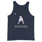 Washburn Wrestling Unisex Tank Top