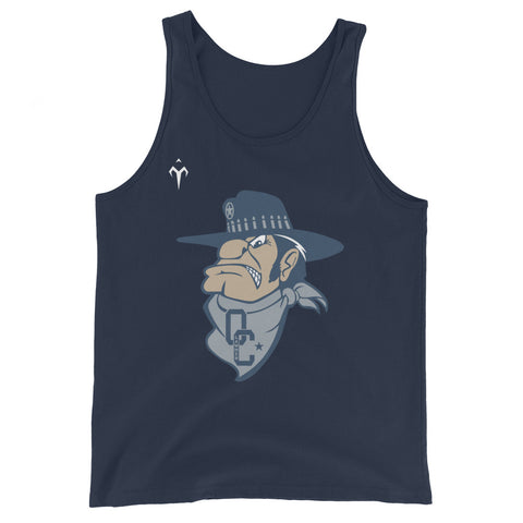 Orange County Lawmen Football Unisex Tank Top