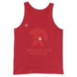 WL Wrestling Unisex Tank Top
