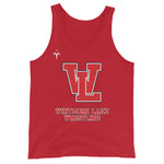 WL Wrestling Unisex Tank Top