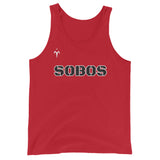 SOBOS Unisex Tank Top