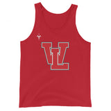 Whitmore Lake Wrestling Unisex Tank Top