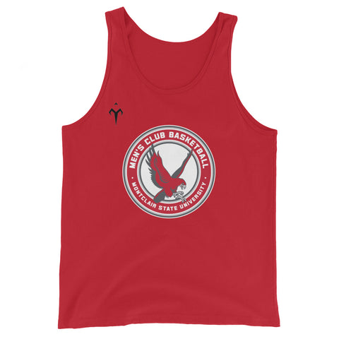 MSU Men's Club Basketball Unisex Tank Top