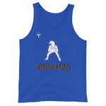 Washburn Wrestling Unisex Tank Top