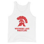 WL Wrestling Unisex Tank Top