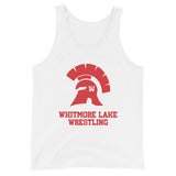 WL Wrestling Unisex Tank Top