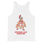 WL Wrestling Unisex Tank Top