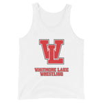 WL Wrestling Unisex Tank Top