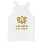 Bull Island Grappling Unisex Tank Top